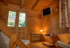 อื่นๆ 4 Log House by Lake Tajty, Masurian Lakes Trail