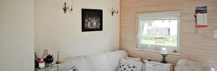 Lainnya Holiday Home on Lake Ostrowo Near Baltic Sea