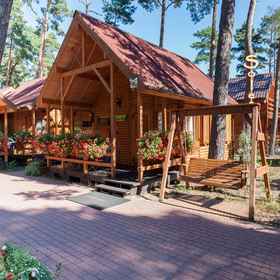 Primary image1波比耶羅沃度假屋近海灘度假屋,格雷菲采县飯店