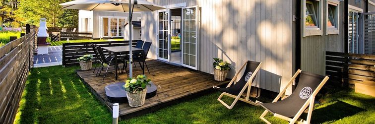 其他 Holiday Home in Pobierowo Near Baltic Beach
