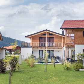 Primary image 1 Inzell Chalets With Private Pool, Pittenhart Hotels