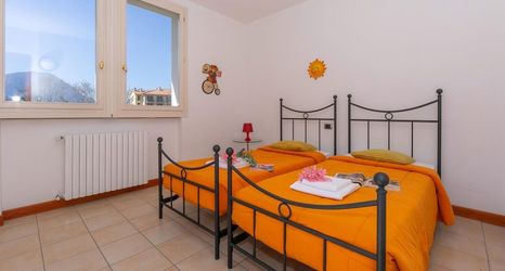 Lainnya 2 Lake-view Apartment in Porlezza With Balcony