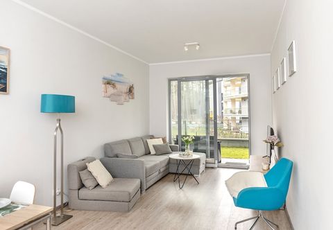 Others Apartment in Pobierowo Near Baltic Beach