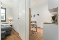 기타 4 Apartment in Pobierowo Near Baltic Beach