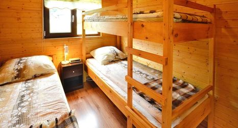 Khác 2 Cottages in a Quiet Neighborhood, Rusinowo