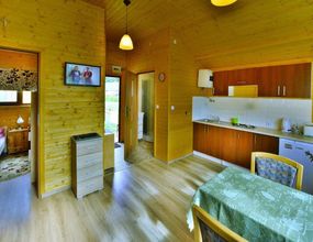 Khác 4 Cottages in a Quiet Neighborhood, Rusinowo