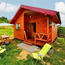 Primary image 1 Cottages in a Quiet Neighborhood, Rusinowo, Hotel Powiat Sławieński