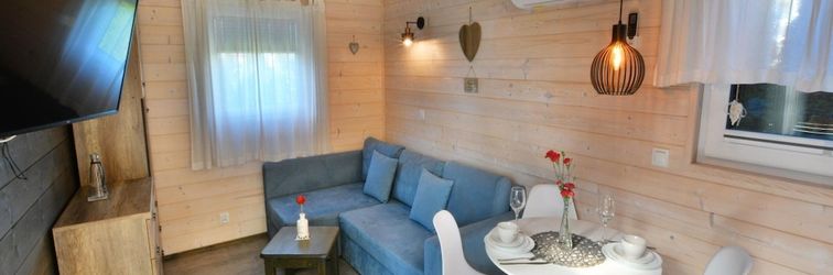 其他 Comfortable Holiday Home With a Terrace, Ustronie