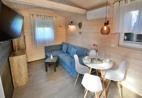 其他 Comfortable Holiday Home With a Terrace, Ustronie