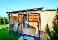 其他 5 Comfortable Holiday Home With a Terrace, Ustronie