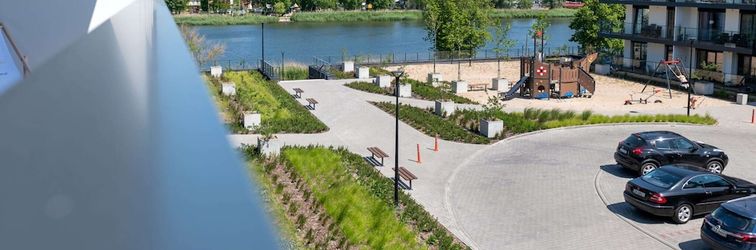 其他 Apartment With Swimming Pool and Sauna, Dziwnow