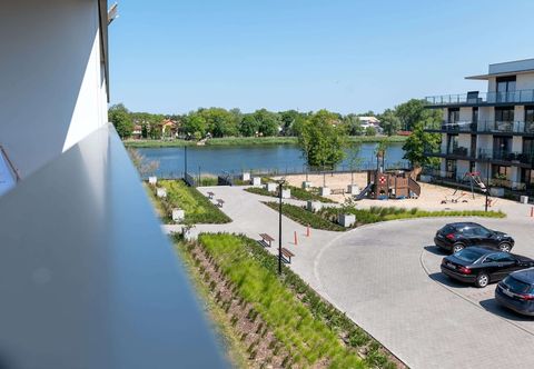 其他 Apartment With Swimming Pool and Sauna, Dziwnow