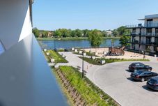 其他 Apartment With Swimming Pool and Sauna, Dziwnow