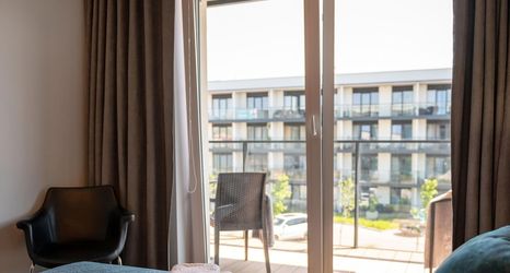 其他 2 Apartment With Swimming Pool and Sauna, Dziwnow