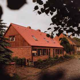 Primary image1Apartment in Gronowo Near Lake Siecino,德拉夫斯科县飯店