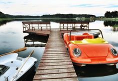 その他 7 Wooden House by Ostrowieckie Lake With Beach