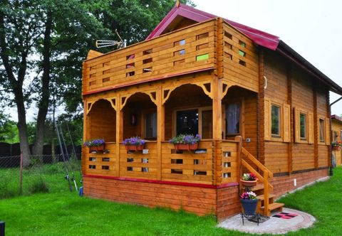 その他 Wooden House by Ostrowieckie Lake With Beach
