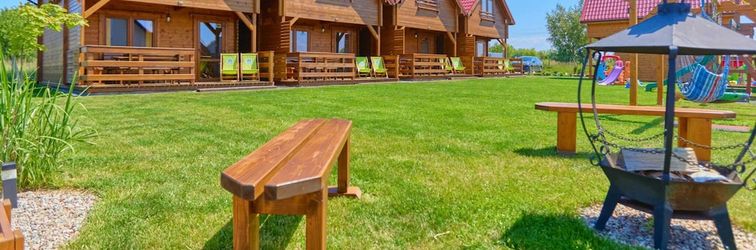 Lain-lain Cottage in Niechorze Near Baltic Sea Beach