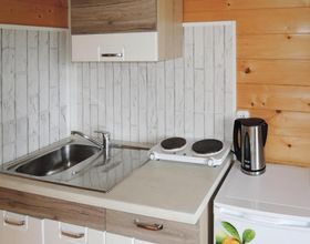 其他 4 Bungalow in Wrzosowo Near Baltic Sea Beach