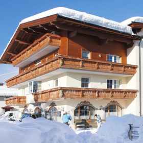 Primary image 1 基茨比厄尔阿尔卑斯山带康体区的公寓, 谢法au威尔登凯泽 公寓