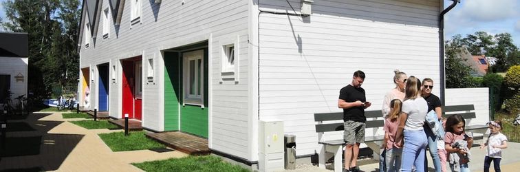 其他 Terraced Houses, Dziwnow