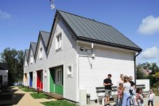 其他 Terraced Houses, Dziwnow