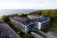 อื่นๆ Apartment in Niechorze by Baltic Beach