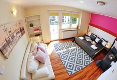 其他 6 Apartment With a Balcony Very Close to the Beach