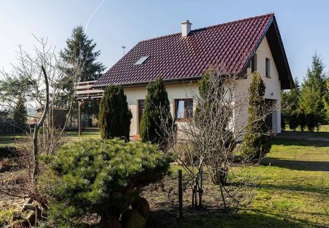 其他 Holiday Home in Domyslow Near Kolczewo