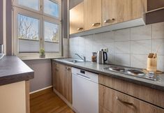 其他 4 Reihenhaus mit Wlan in Buchholz am Muritzsee