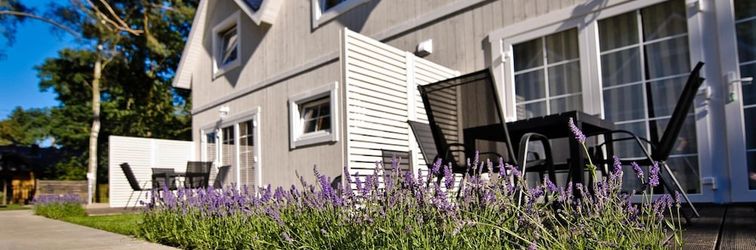 기타 Holiday House Pobierowo by Baltic Sea Beach