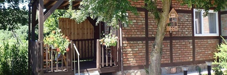 Others Bungalow in Kolczewo With Parking Space