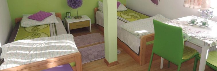 其他 Holiday Home in Dziwnowek Near Clean Beach