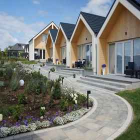 Primary image1Comfortable Holiday Homes With air Conditioning,New Wave Resort飯店