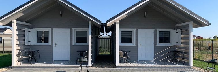 其他 Cottage in Dziwnowek Near Baltic Sea & Lake