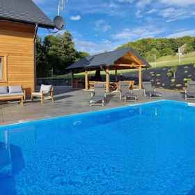 Primary image1Holiday Home in Wisniowa With Pool and Forest,喀尔巴阡山省飯店