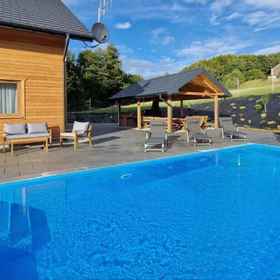 Primary image 1 Holiday Home in Wisniowa With Pool and Forest, Subcarpathian Voivodeship Hotels