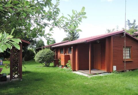 Lain-lain Bungalows in Wrzosowo - The Bird's Cage for 4 Persons