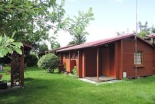 Lain-lain Bungalows in Wrzosowo - The Bird's Cage for 4 Persons