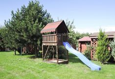 Lain-lain 7 Bungalows in Wrzosowo - The Bird's Cage for 4 Persons