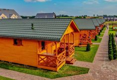 Khác 6 Cozy Holiday Houses Near the Sea, Sarbinowo
