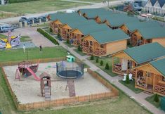 Khác 7 Cozy Holiday Houses Near the Sea, Sarbinowo