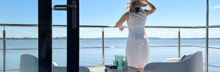 Others Houseboat in Lazy Near Lake Jamno & Sea