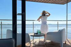 Others Houseboat in Lazy Near Lake Jamno & Sea