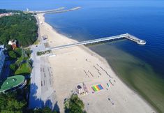 기타 7 Studio in Kolobrzeg Near Baltic Beach