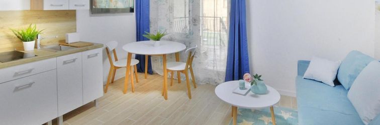 기타 Studio in Kolobrzeg Near Baltic Beach