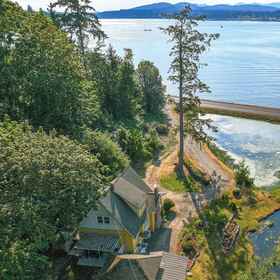 Primary image1Historic Waterfront Retreat in Port Orchard!,布雷默顿历史船舶协会飯店