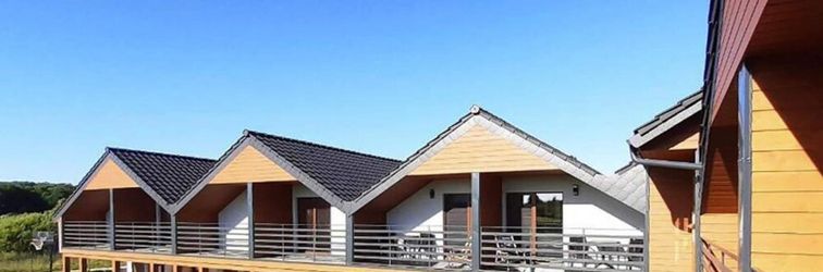 Others Holiday Resort With Sauna and Jacuzzi, Mielenko