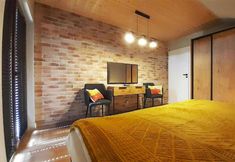 Others 2 Holiday Resort With Sauna and Jacuzzi, Mielenko