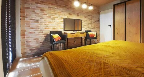 Others 2 Holiday Resort With Sauna and Jacuzzi, Mielenko